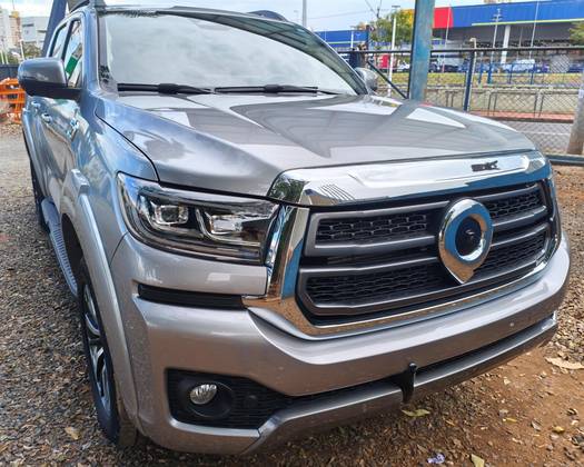 GWM POER P30 2.4 TURBO DIESEL EXCLUSIVE 4X4 AUTOMÁTICO
